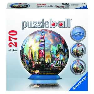  Times Square 270 Piece Puzzle Ball Toys & Games