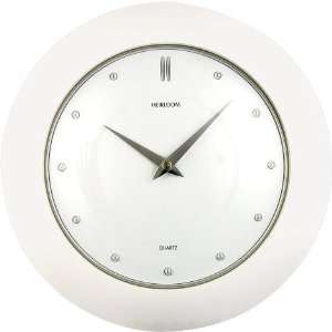 Timekeeper 286SW Heirloom High Fashion Analog Wall Clock  