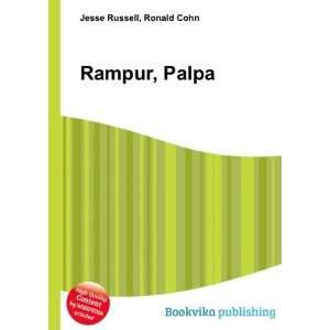  Rampur, Palpa Ronald Cohn Jesse Russell Books