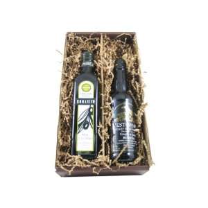   Gift Basket    Extra Virgin Olive Oil And Sherry Wine Vinegar (Spain