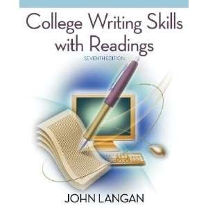  College Writing Skills with Readings [COL WRITING SKILLS W 