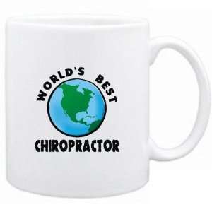  New  Worlds Best Chiropractor / Graphic  Mug 