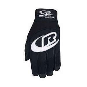    Ringers Genuine Leather Cold Weather Gloves
