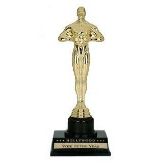 oscar trophy