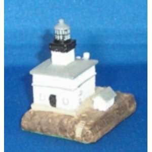  Tillamook Rock Lighthouse Miniature Model 2 High 