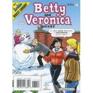  BETTY AND VERONICA #171 