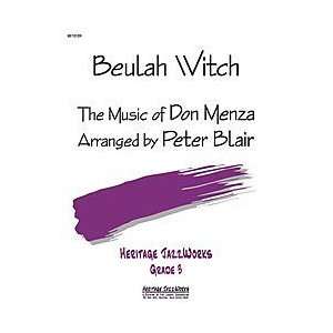  Beulah Witch Musical Instruments