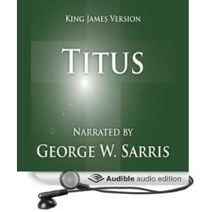    Titus (Audible Audio Edition) Hovel Audio, George W. Sarris Books
