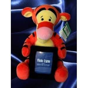  Disneys Tigger 11 Plush With Picture Frame Toys & Games