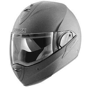  Shark Evoline Helmet   X Large/Black Automotive