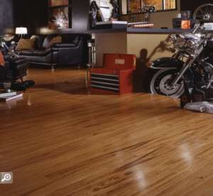 BR 111 Engineered Hardwood Tigerwood 1/2  