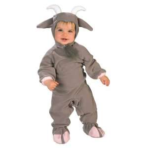  Infant Billy the Goat Costume Baby