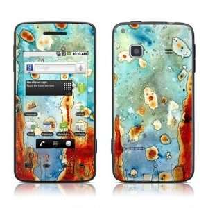 Underworld Design Protective Skin Decal Sticker for Samsung Galaxy 