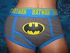 nwt Batman Classic Colors Bat Signal DC Comics Comic Mens Brief 