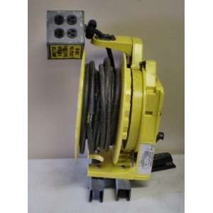 Aero Motive Power Supply Cable Reel   434D000