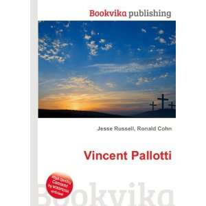  Vincent Pallotti Ronald Cohn Jesse Russell Books