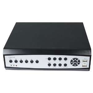  8 Channel Stand Alone Embedded DVR is the center of a 