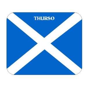  Scotland, Thurso Mouse Pad 