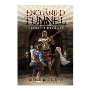  The Enchanted Tunnel   Vol 3   Journey to Jerusalem Books