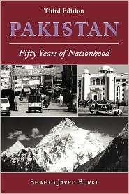 Pakistan, Vol. 3, (081333621X), Shahid Javed Burki, Textbooks   Barnes 