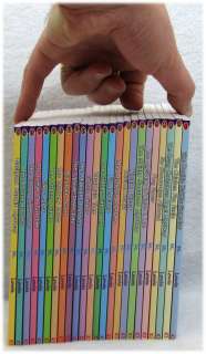 NEW Cul De Sac Kid Set of 24 by Beverly Lewis Christian Mysteries 