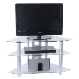  37 Glass TV Stand JLA070