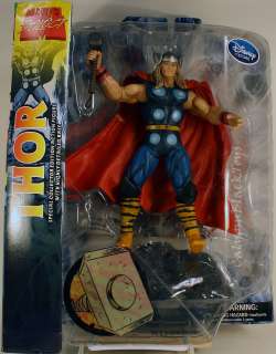 Marvel Select THOR The Avengers  EXCLUSIVE MOMC IN HAND 