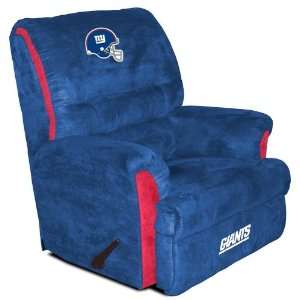   Imperial New York Giants Big Daddy Recliner Recliner