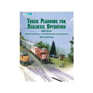   Kalmbach 12148 Track Planing for Realistic Operation 