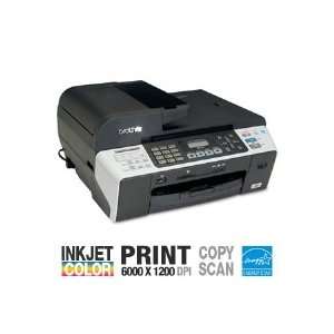  Brother MFC5490CN All in One Inkjet Printer Refurb 