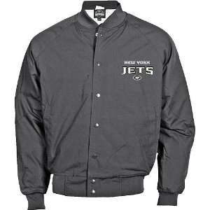    Reebok New York Jets Poplin Quilt Jacket