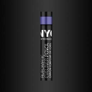  NYC Automatic Eyeliner Pencil Brazen Blue (3 pack) Health 