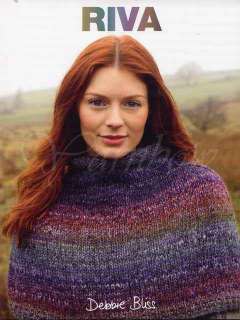 Debbie Bliss Knitting Book Riva Brand New 2011/12 8320984011673 