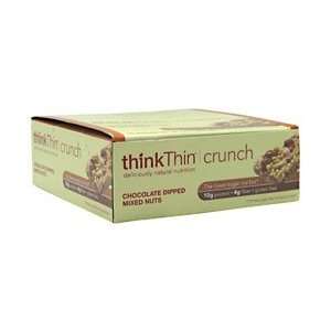  Think Products Think Thin Crunch   Chocolate Dipped Mixed 