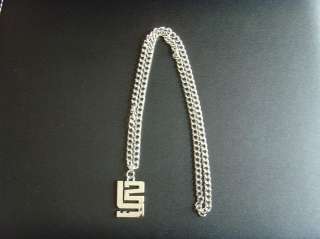 LeBron James LJ23 MVP Hip Hop style Necklace for jersey  