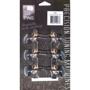  Ping Steel String Guitar Tuning Machines Musical 