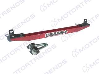 BEAKS CANDY RED LOWER TIE BAR ACCORD 94 97 95 96  