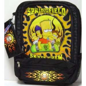  THE SIMPSONS (BACK PACK) 