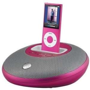  iHome Colortunes (Pink)  Players & Accessories