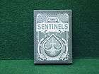 theory11 Sentinels Playing Cards Q1