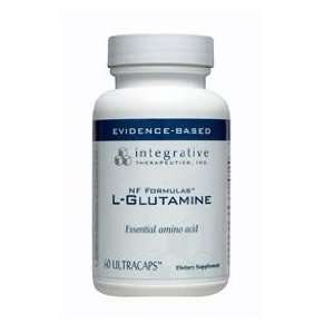  Integrative Therapeutics   L Glutamine 60c Health 
