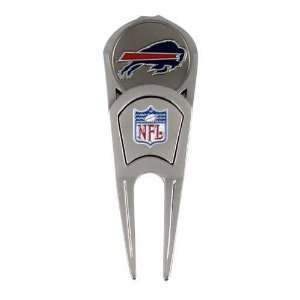  Buffalo Bills NFL Repair Tool & Ball Marker Sports 