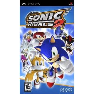 Sonic Rivals 2 by Sega Of America, Inc. ( Video Game   Nov. 13, 2007 