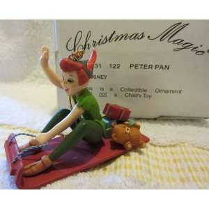  Christmas Magic Peter Pan 