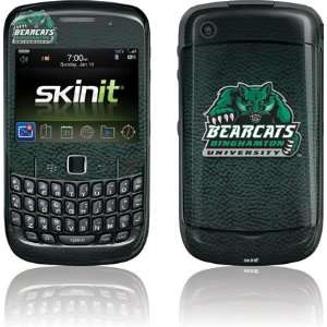  Binghamton Bearcats Dark Green skin for BlackBerry Curve 