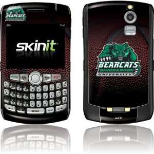  Binghamton Bearcats Basketball skin for BlackBerry Curve 