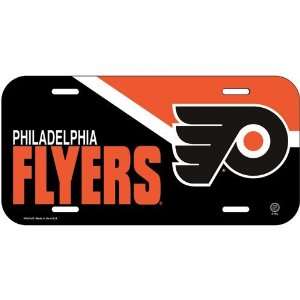   Philadelphia Flyers License Plate   License Plates