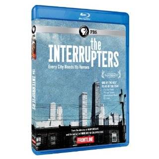 Frontline The Interrupters [Blu ray] ~ . ( Blu ray   2012)