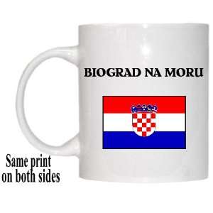  Croatia   BIOGRAD NA MORU Mug 