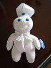 Beanie Babies pillsbury doughboy  